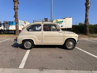 SEAT 600 1980