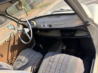SEAT 600 1980