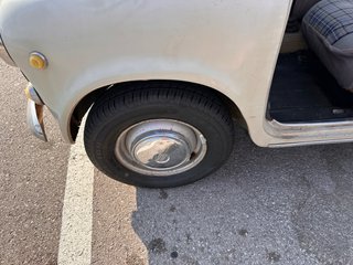 SEAT 600 1980