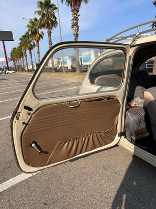 SEAT 600 1980