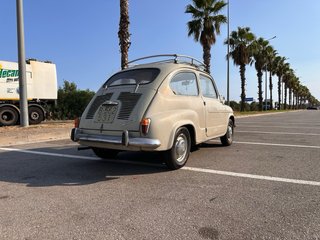SEAT 600 1980