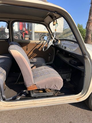 SEAT 600 1980