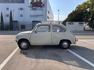 SEAT 600 1980
