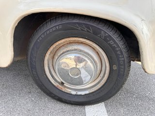 SEAT 600 1980