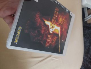 Resident Evil 5 PS3 Capcom