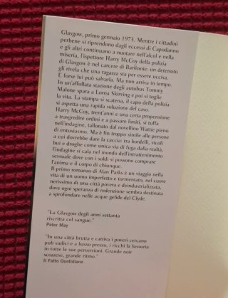 Gennaio di sangue
