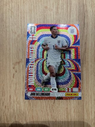 Cromos Jude Bellingham Edición Limitada
