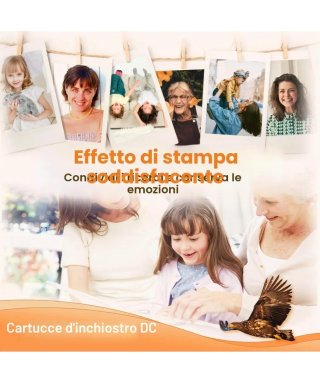 Cartucce D&C 16 XL Compatibili Epson Multipack