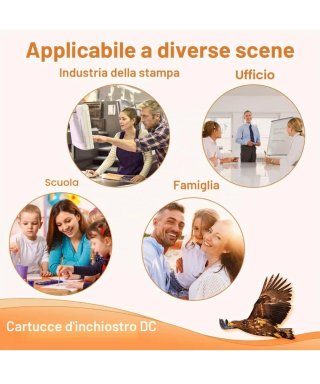 Cartucce D&C 16 XL Compatibili Epson Multipack