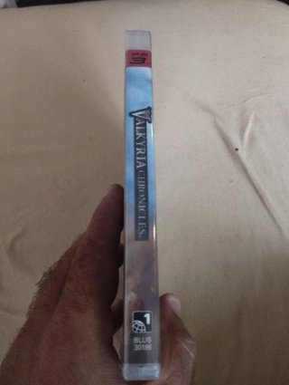 Valkyria Chronicles PS3 RPG