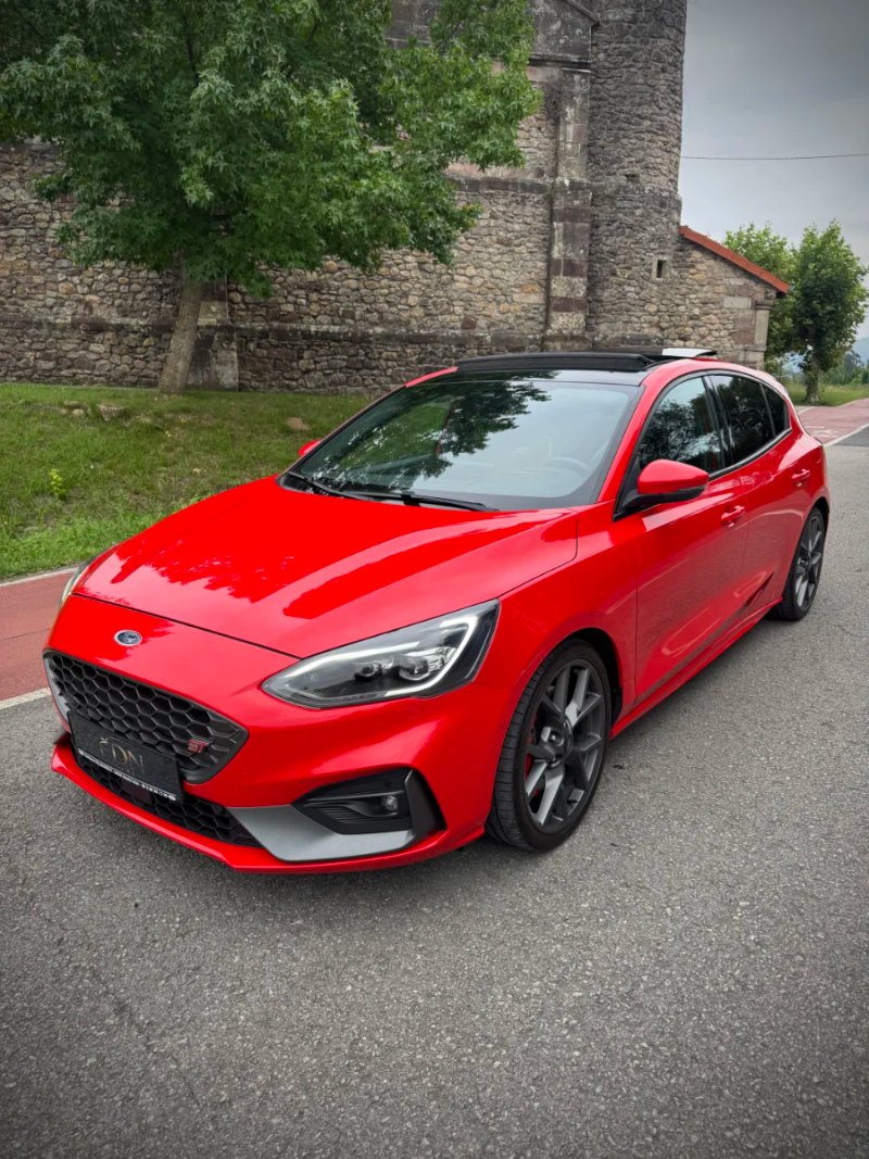 Ford Focus Berlina 2.3 Ecoboost ST 3 2020