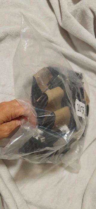 Lote 10 Cables S-VGA Nuevos