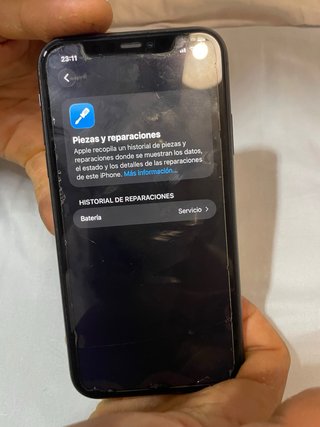 iPhone 11 Negro