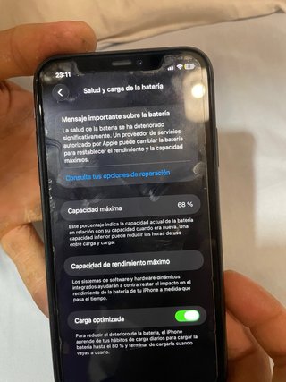 iPhone 11 Negro