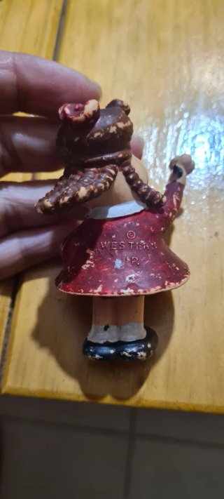 Muñeca Lulu PVC
