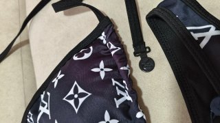 Bikini Louis Vuitton Talla M
