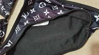 Bikini Louis Vuitton Talla M