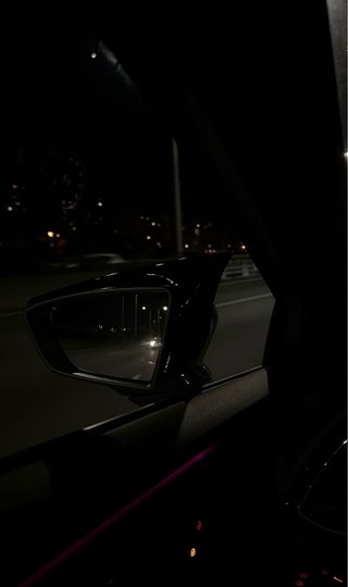 Carcasas Retrovisor Seat Leon MK3 Negro