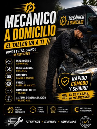 MECANICO A DOMICILIO MADRID