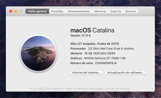 Imac 27 Finales 2013 COMO NUEVO!!!