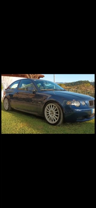 BMW Serie 3 2003