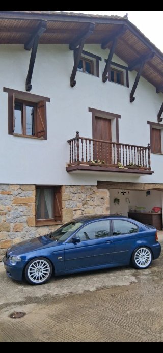 BMW Serie 3 2003
