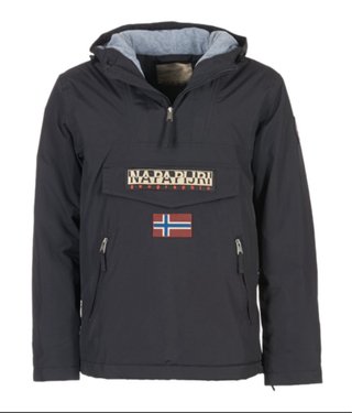 Chaqueta Napapijri Negra