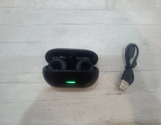 Auriculares conducción osea