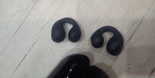Auriculares conducción osea