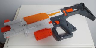 Pistola Nerf Recon MKII