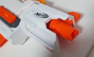 Pistola Nerf Recon MKII