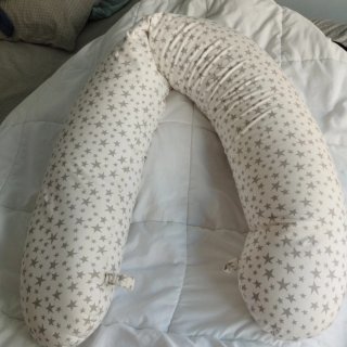 Cojín Embarazo Lactancia XXL