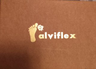 Botines Alviflex Ortopédicos  N°40-Ancho 14-NUEVOS