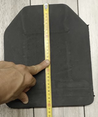 Piastre dummy per plate carrier airsoft softair