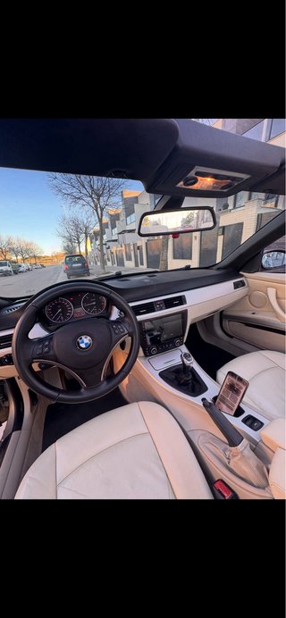 BMW Serie 3 2010