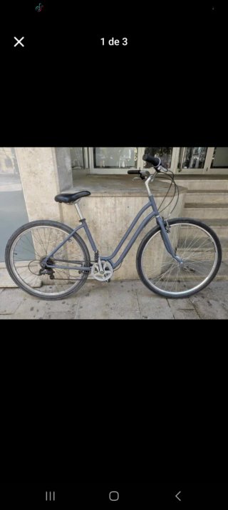 Bicicleta Btwin Elops
