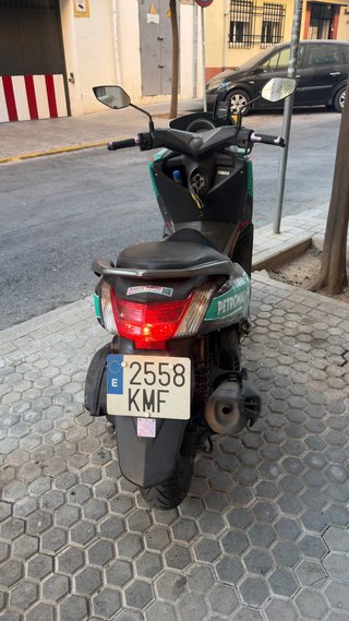 Yamaha NMAX 125cc Scooter