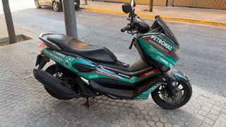 Yamaha NMAX 125cc Scooter