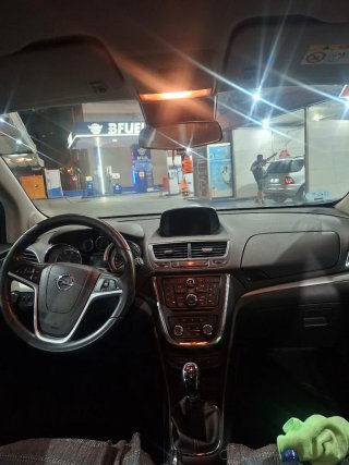 Opel Mokka 2016