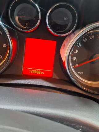 Opel Mokka 2016