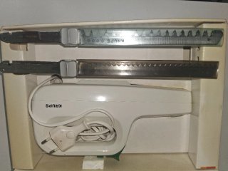 Cuchillo Eléctrico Krups