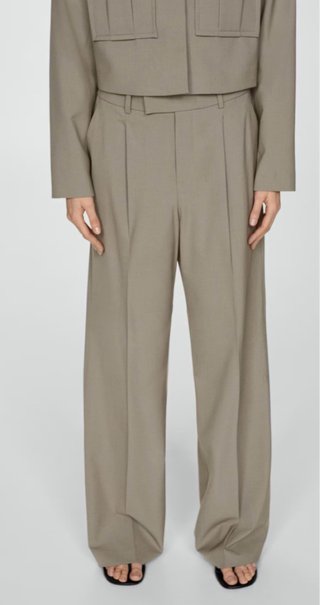 Traje/conjunto de Mango (Talla M).