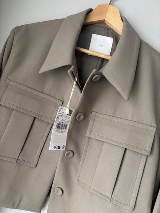Traje/conjunto de Mango (Talla M).