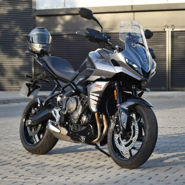 Triumph Tiger Sport 660