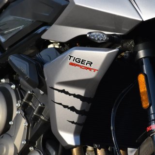 Triumph Tiger Sport 660
