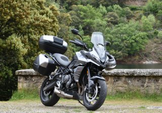 Triumph Tiger Sport 660