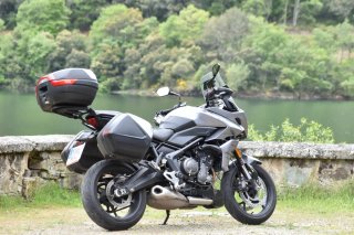 Triumph Tiger Sport 660