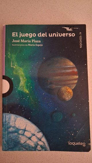 El juego del universo