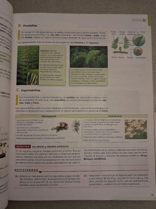 Biología, Geología y Ciencias Ambientales 1o Ba...