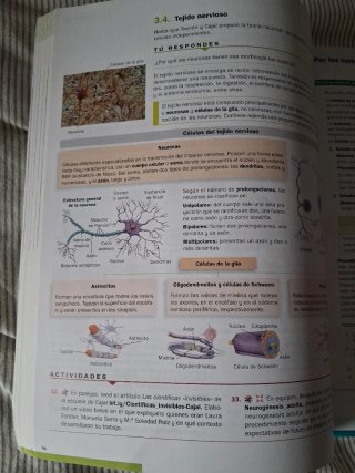 Biología, Geología y Ciencias Ambientales 1o Ba...